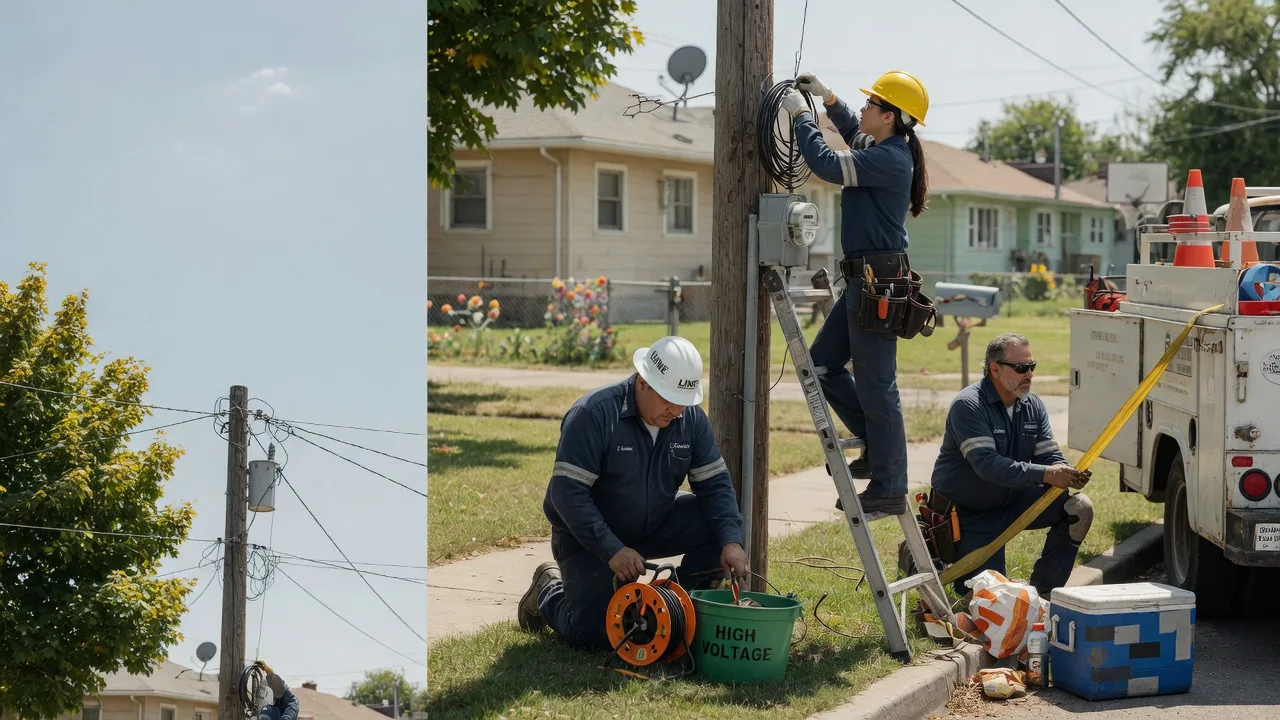Emergency Electrician in Stockbridge, MI near me
